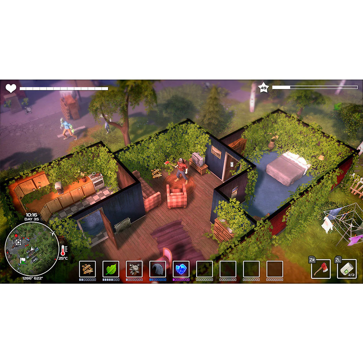 Nintendo Switch Dysmantle (Eng/EU) - Image 2