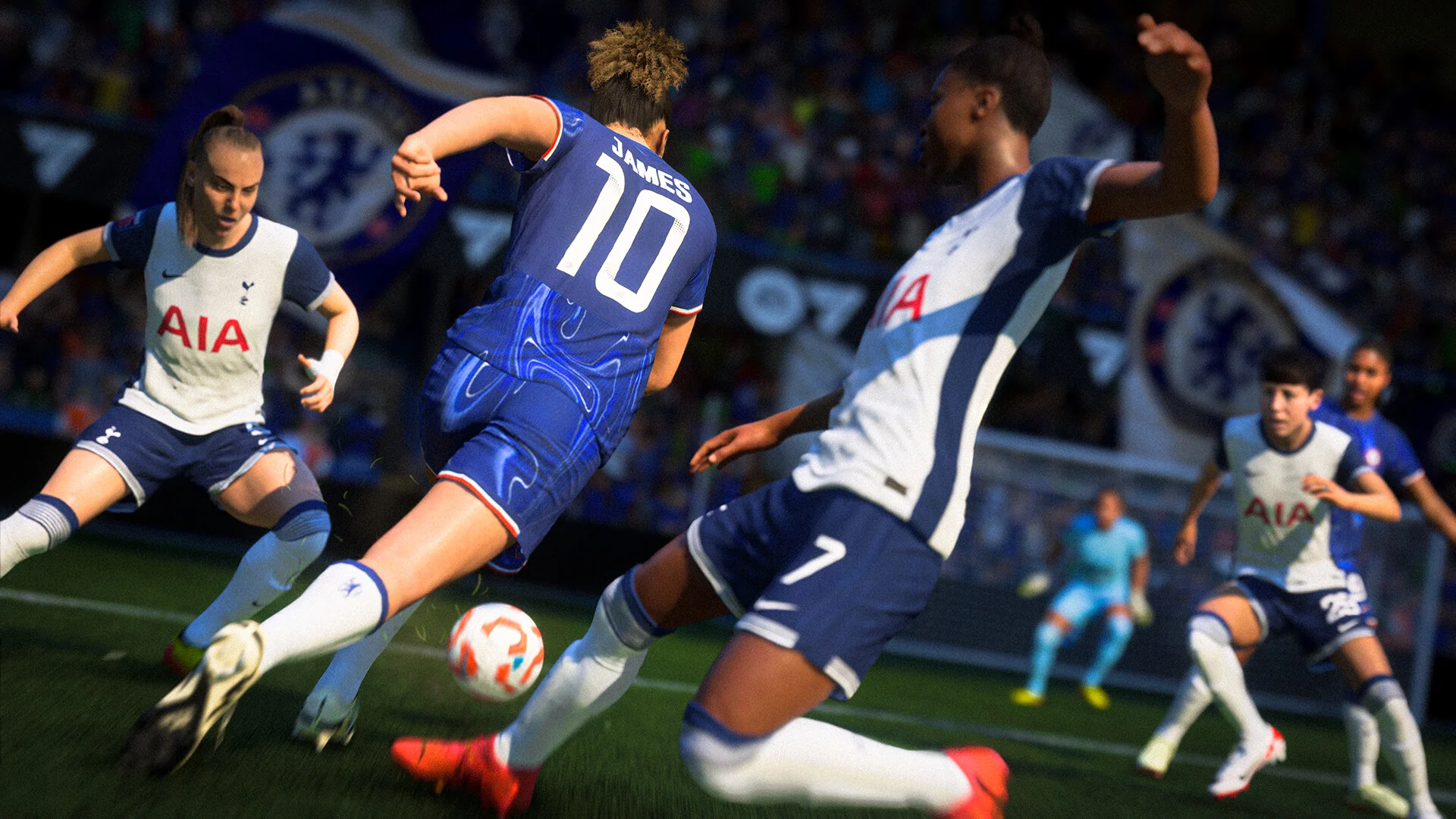 Nintendo Switch EA Sports FC 25 (Eng/EU) - Image 3