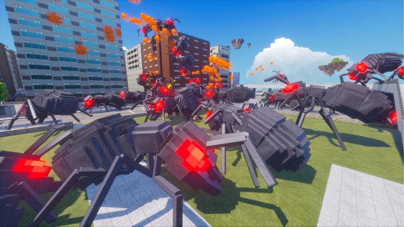 Nintendo Switch Earth Defense Force World Brothers 2 (Asian) - Image 3