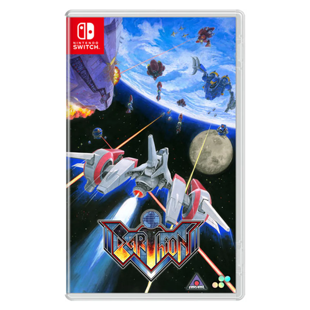 Nintendo Switch Earthion Deluxe Edition (Eng/JAP) - Image 2