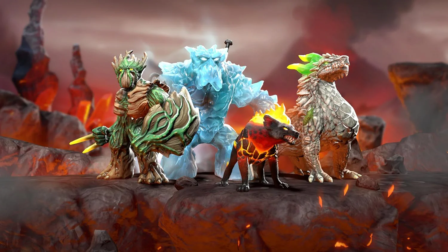 Nintendo Switch ELDRADOR Creatures Shadowfall (Japan packaging) Pre-Order Downpayment - Image 6