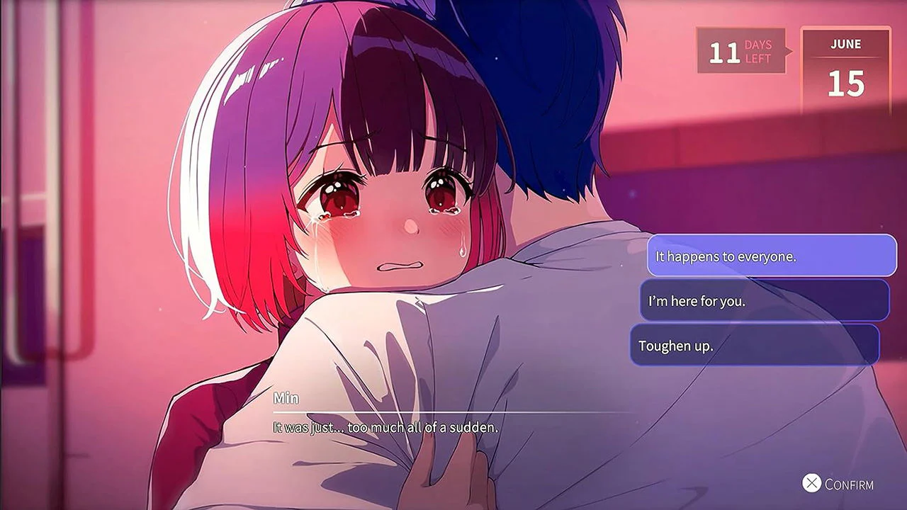 Nintendo Switch Eternights (Eng/EU) - Image 2
