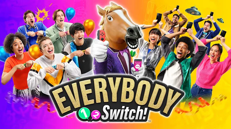Nintendo Switch Everybody 1-2 Switch! (US) (Eng/SP) - Image 3