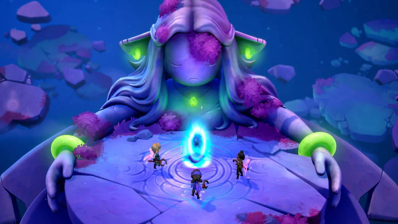 Nintendo Switch Fae Farm (Eng/EU) - Image 4