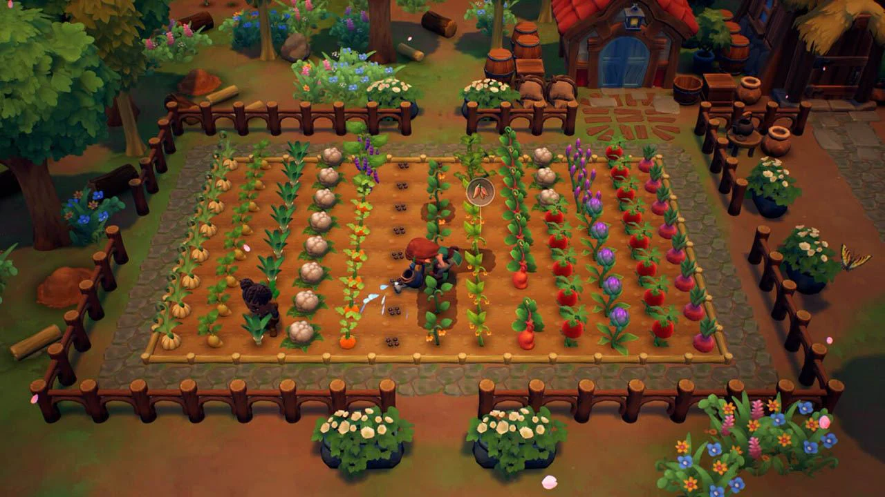 Nintendo Switch Fae Farm (Eng/EU) - Image 5