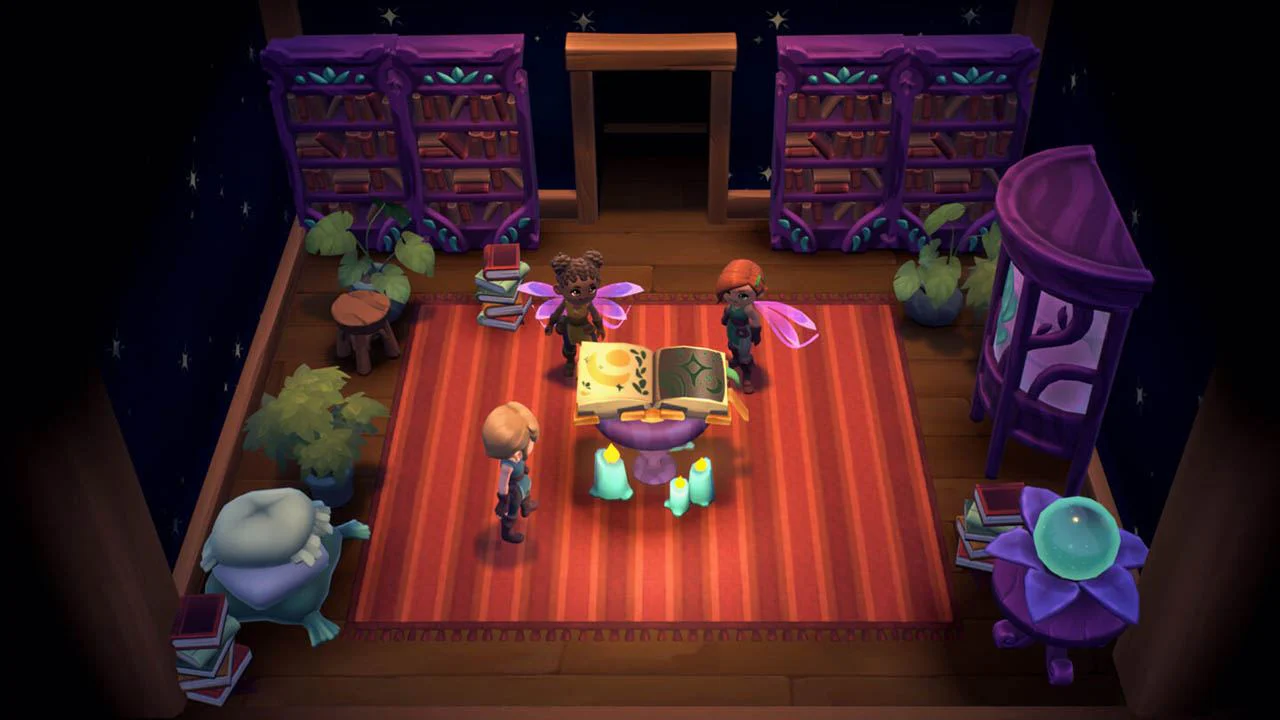 Nintendo Switch Fae Farm (Eng/EU) - Image 6