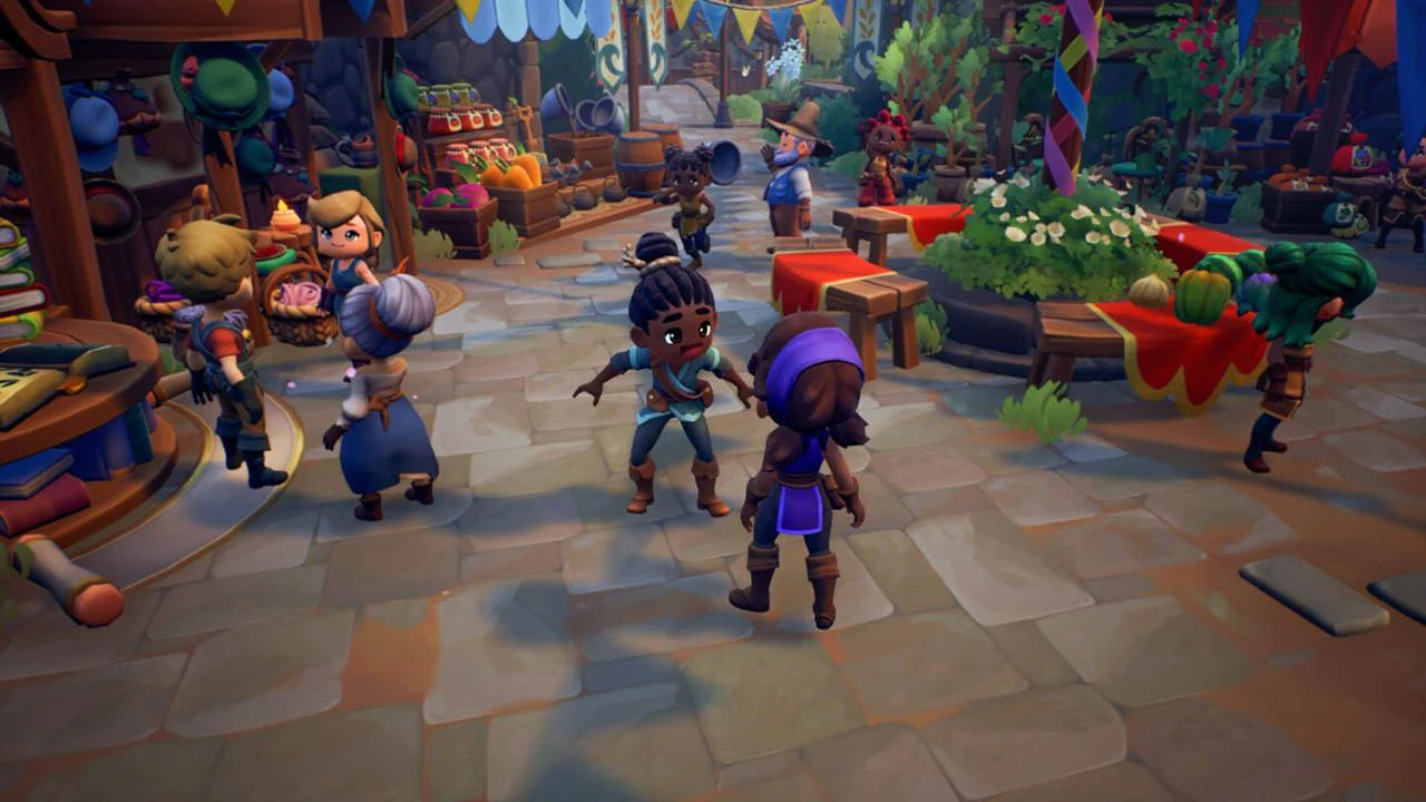 Nintendo Switch Fae Farm (Eng/EU) - Image 7