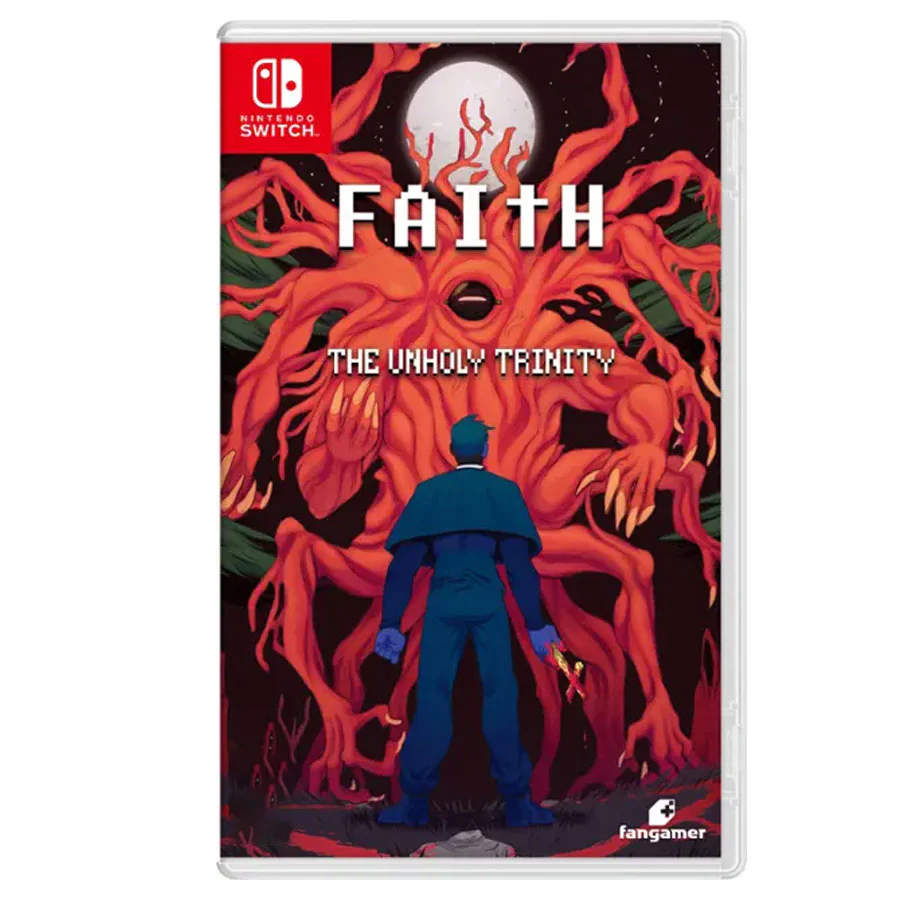 Nintendo Switch Faith The Unholy Trinity (Eng/EU)