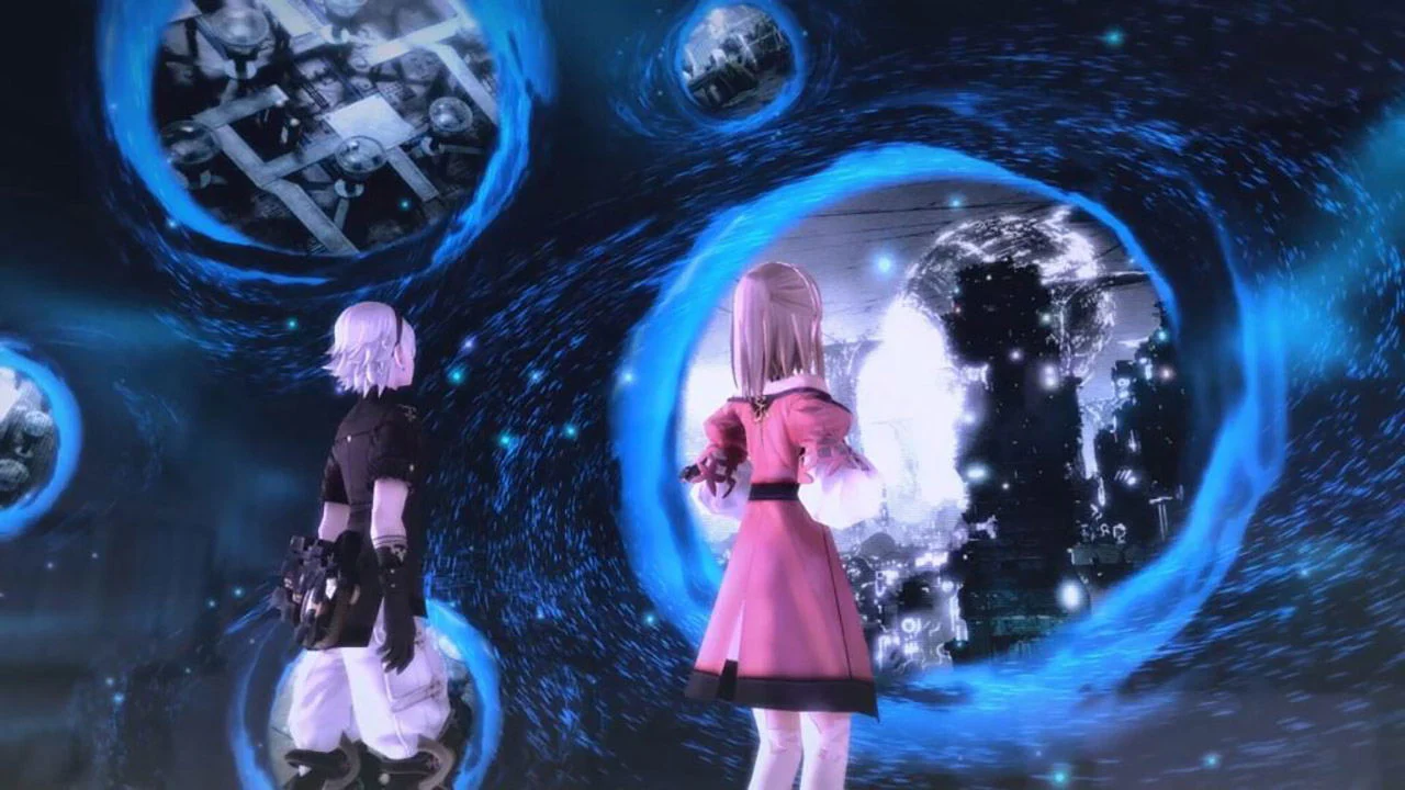 Nintendo Switch Fantasian Neo Dimension (ASIAN) - Image 7