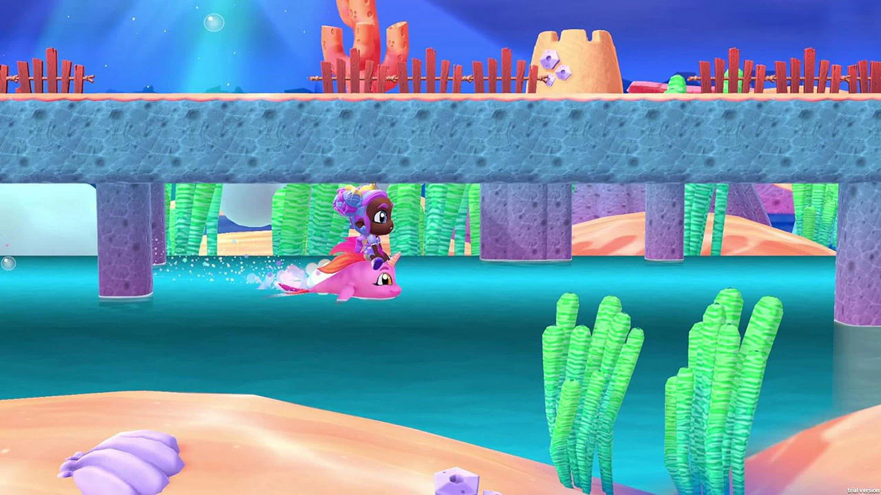 Nintendo Switch Fantasy Friends Dream Worlds (Eng/EU) - Image 2