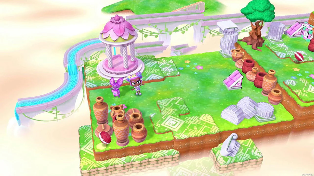Nintendo Switch Fantasy Friends Dream Worlds (Eng/EU) - Image 3