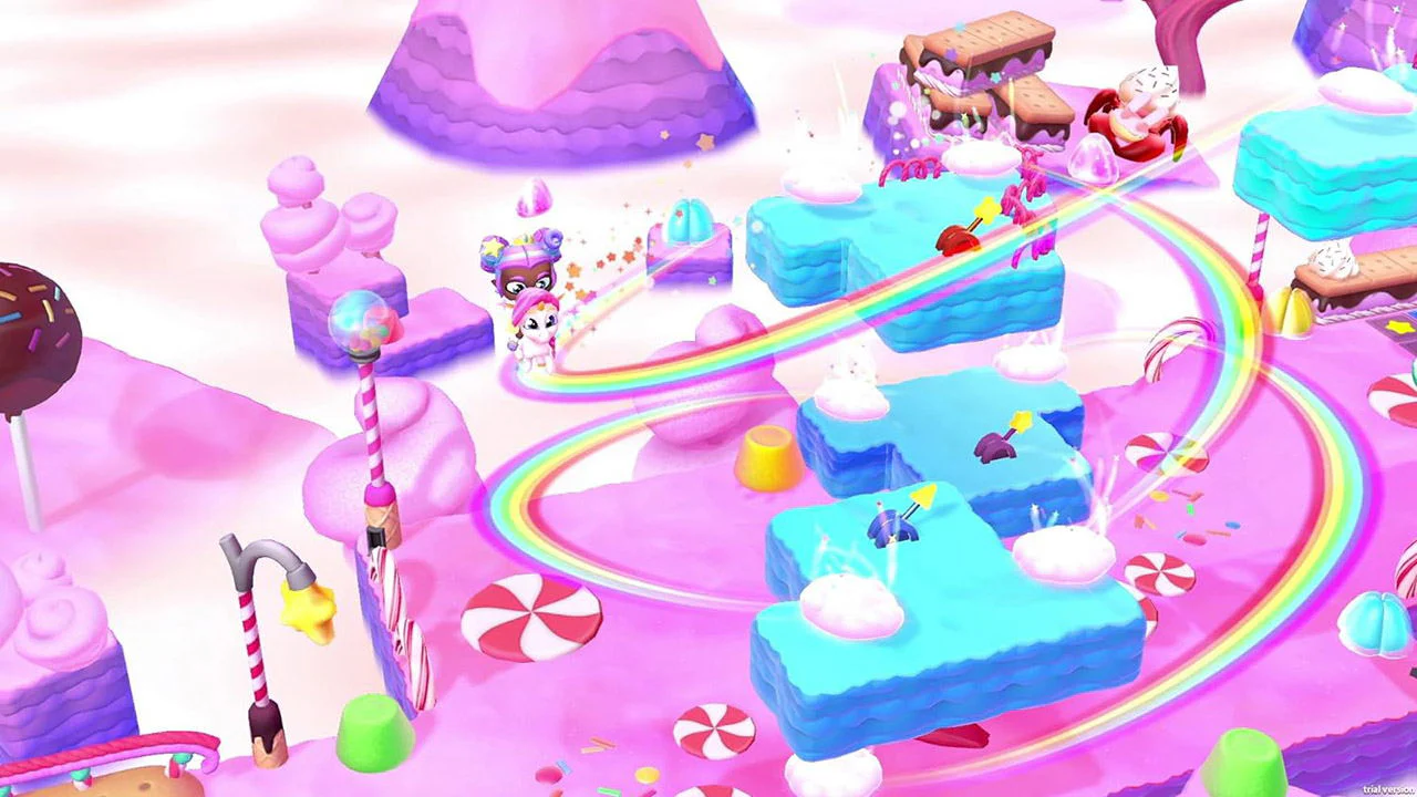 Nintendo Switch Fantasy Friends Dream Worlds (Eng/EU) - Image 7