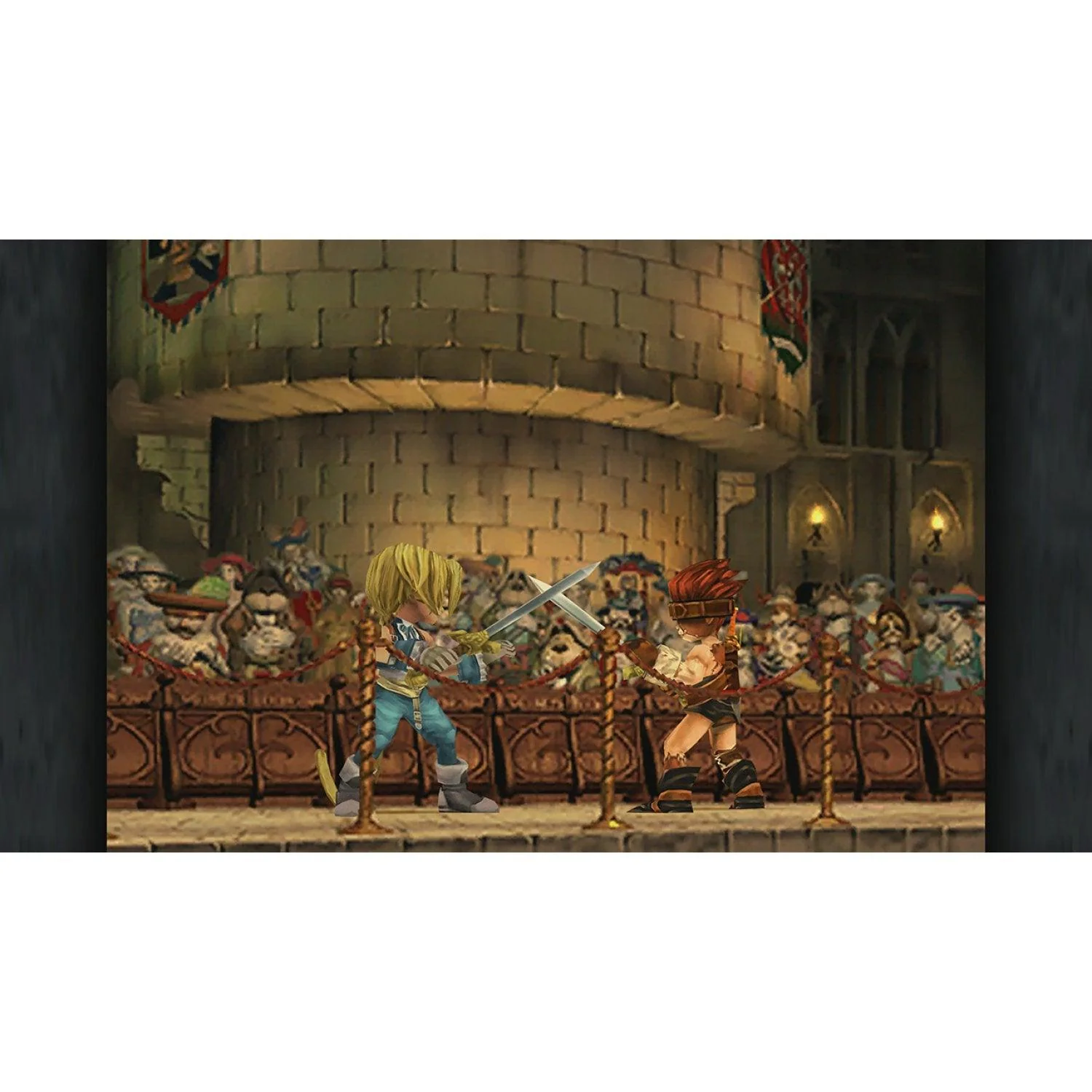 Nintendo Switch Final Fantasy IX (US) (Eng/FR/SP) - Image 3