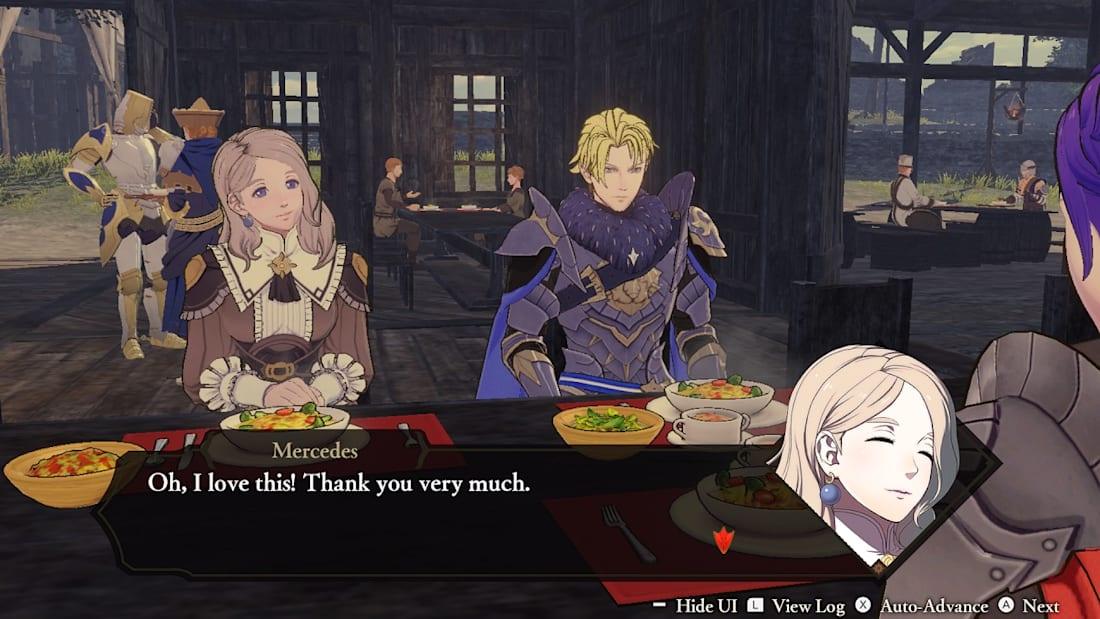 Nintendo Switch Fire Emblem Warriors Three Hopes (Eng/EU) - Image 5