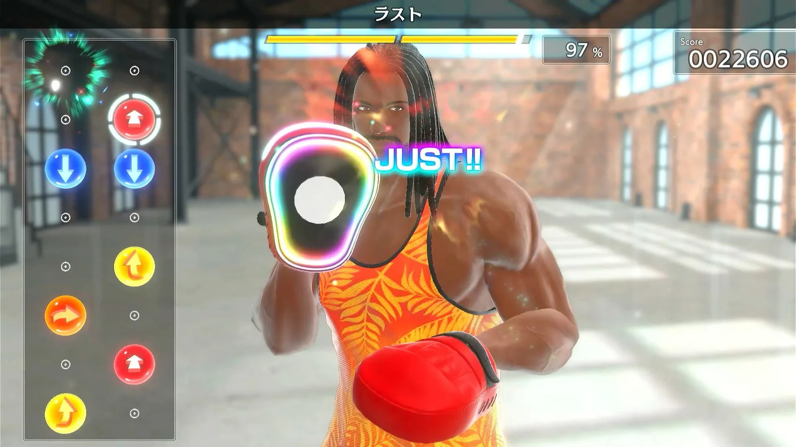 Nintendo Switch Fitness Boxing 3 Your Personal Trainer (Asian) - Image 3