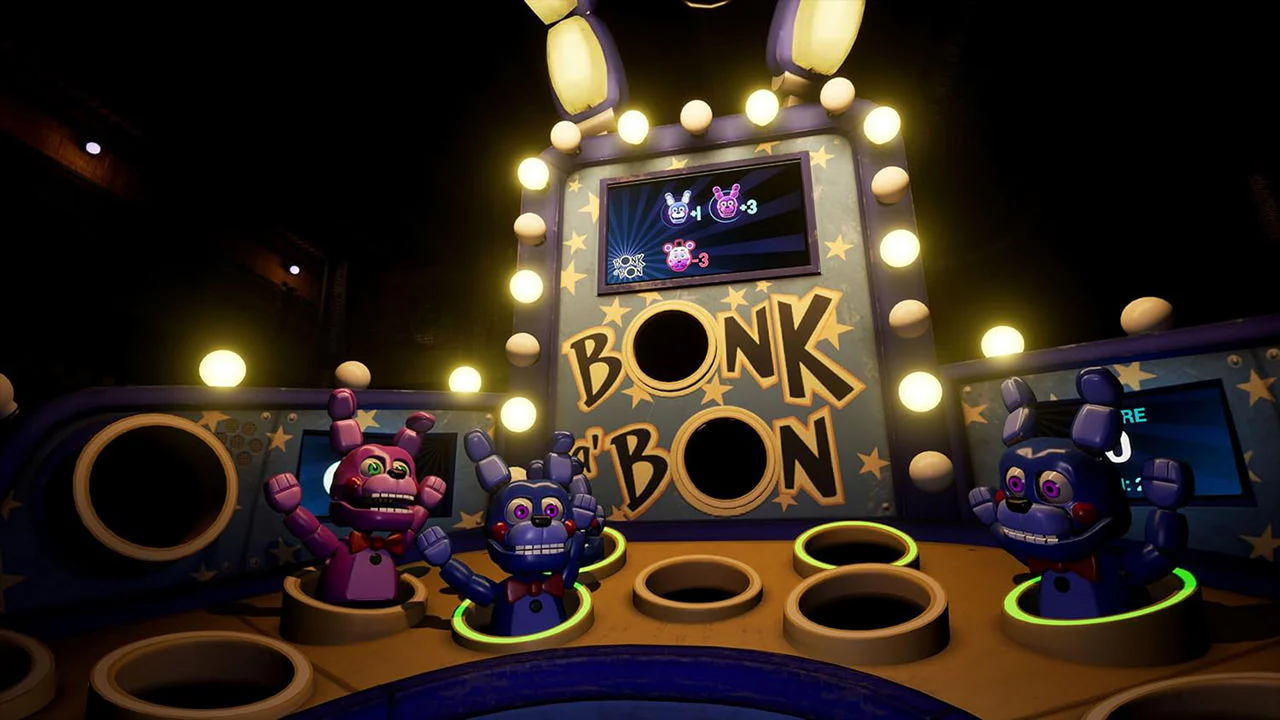Nintendo Switch Five Nights at Freddys Help Wanted 2 (Eng/EU) - Image 2