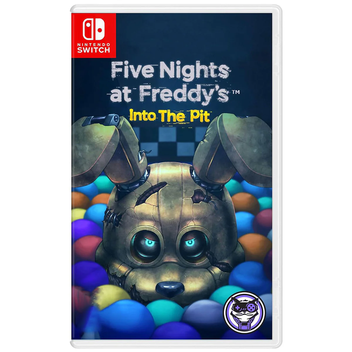 Nintendo Switch Five Nights at Freddys Into the Pit (US)