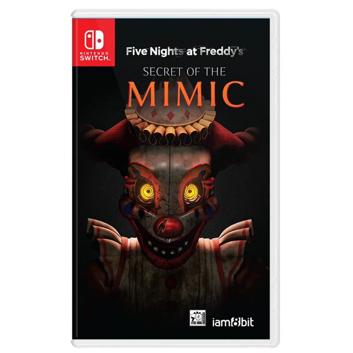 Nintendo Switch Five Nights at Freddys Secret of the Mimic (US)