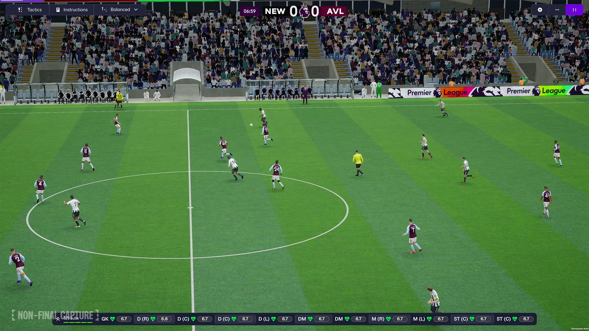 PS5 Football Manager 26 (Asian) - Image 3