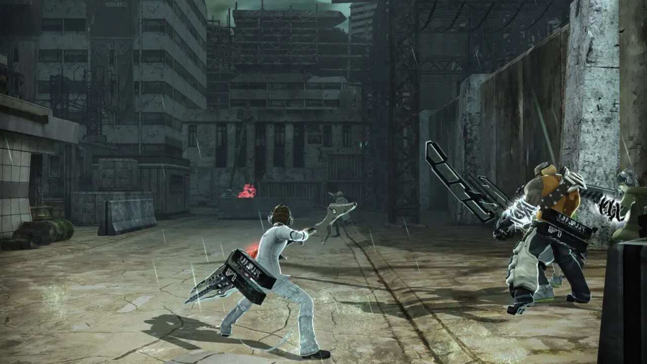 PS5 Freedom Wars Remastered (Asian) - Image 8