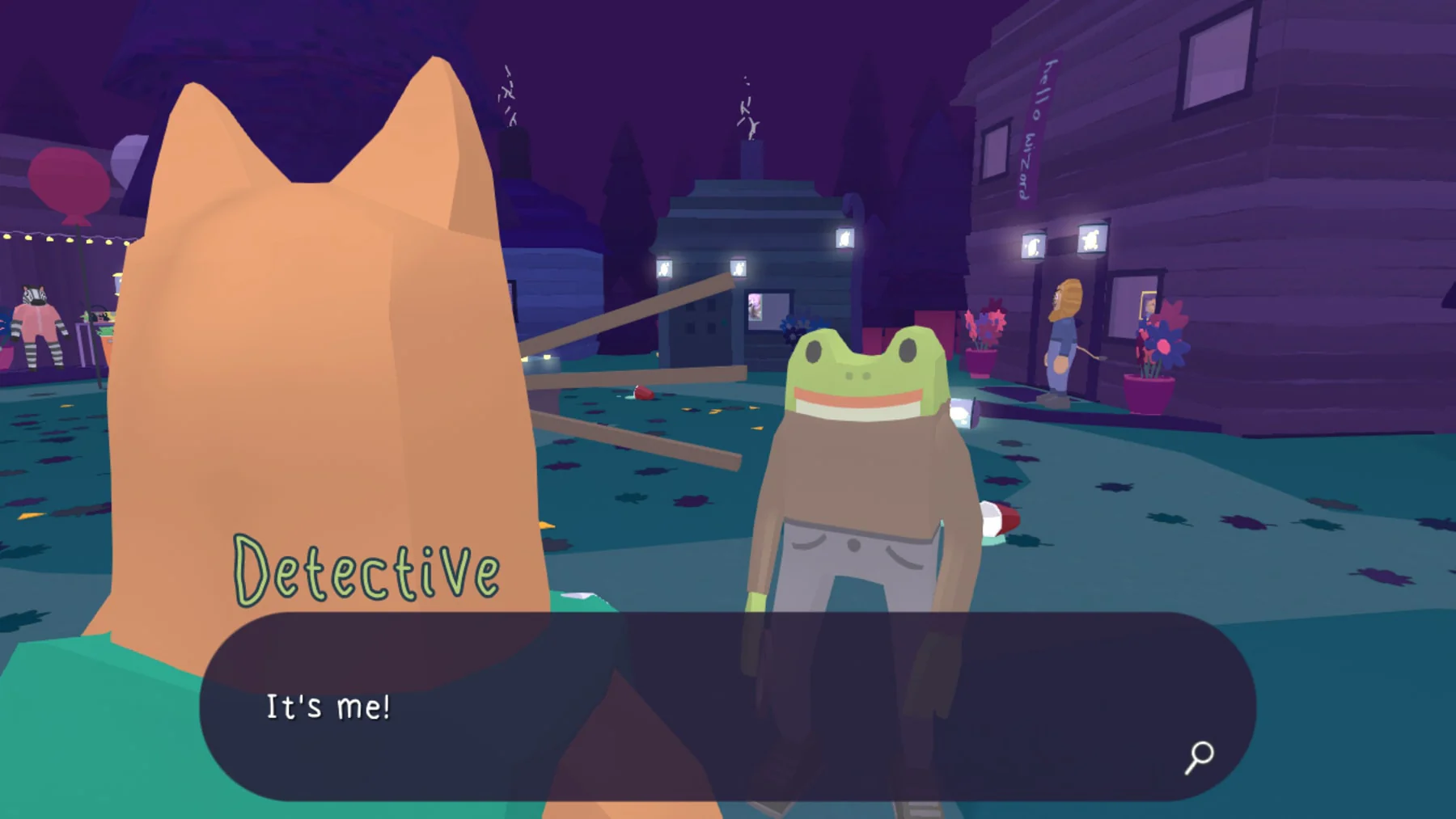 Nintendo Switch Frog Detective The Entire Mystery (Eng/EU) - Image 3