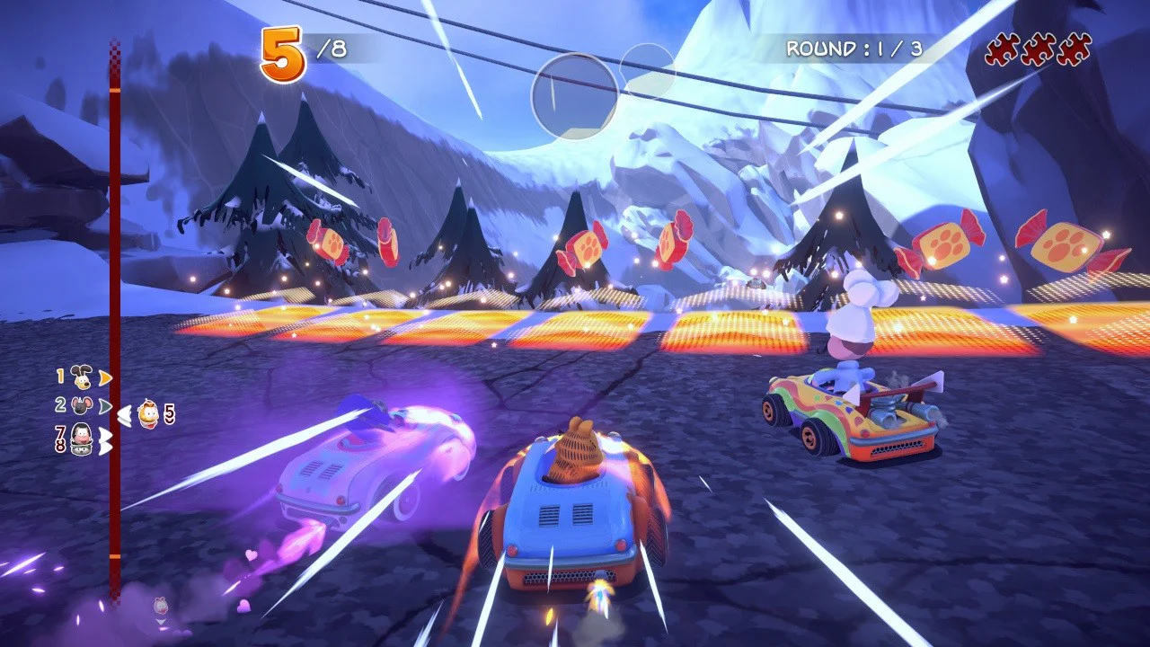 Nintendo Switch Garfield 2 in 1 Game Collection (Eng/EU) - Image 8