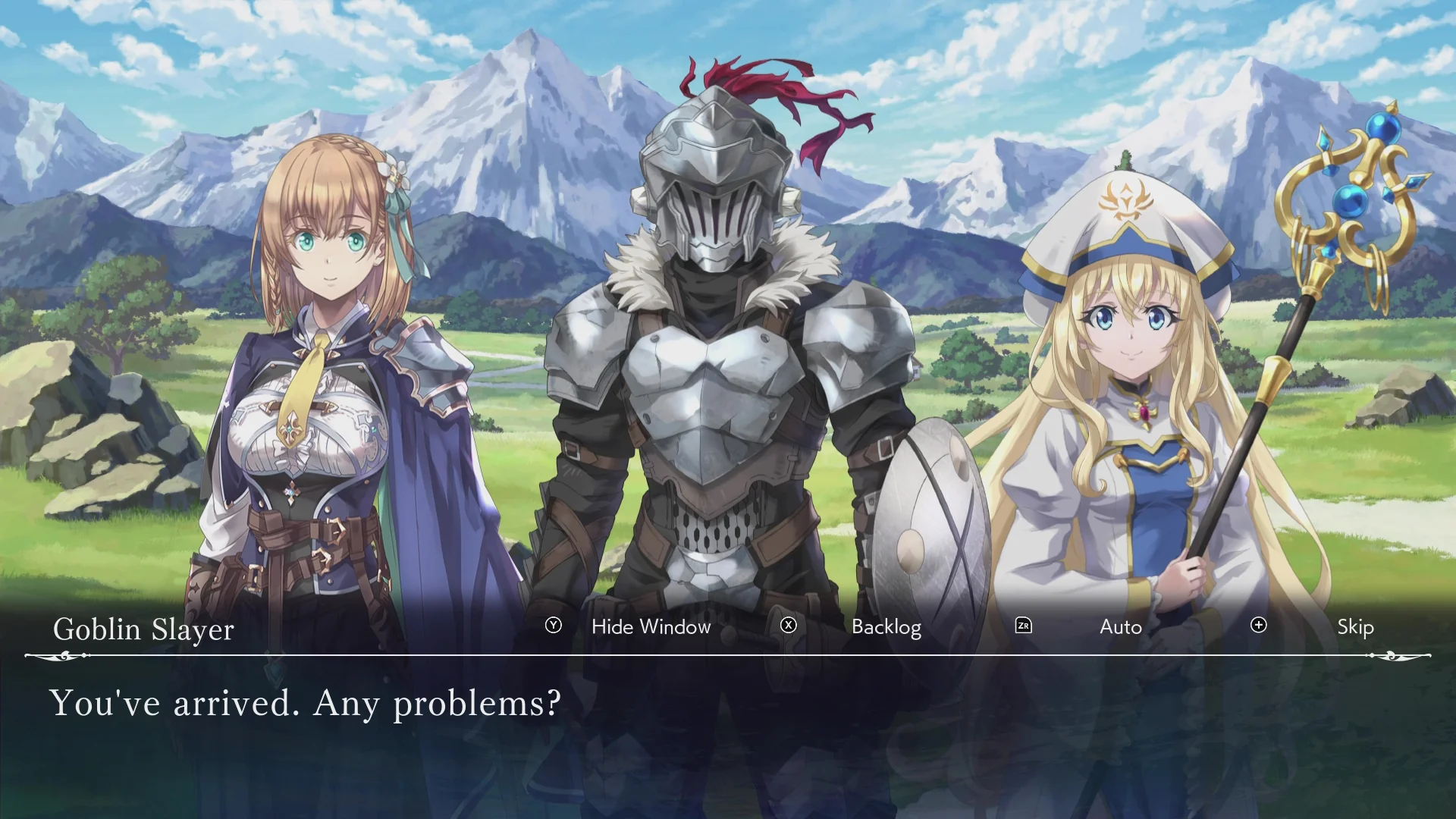 Nintendo Switch Goblin Slayer Another Adventurer Nightmare Feast Pre-Order Downpayment - Image 2