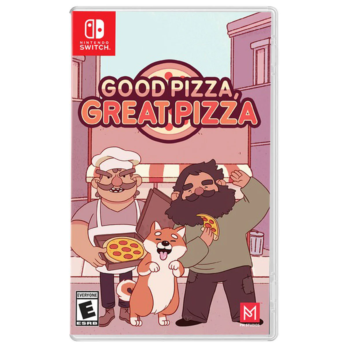 Nintendo Switch Good Pizza Great Pizza Steelbook Edition (US) - Image 3