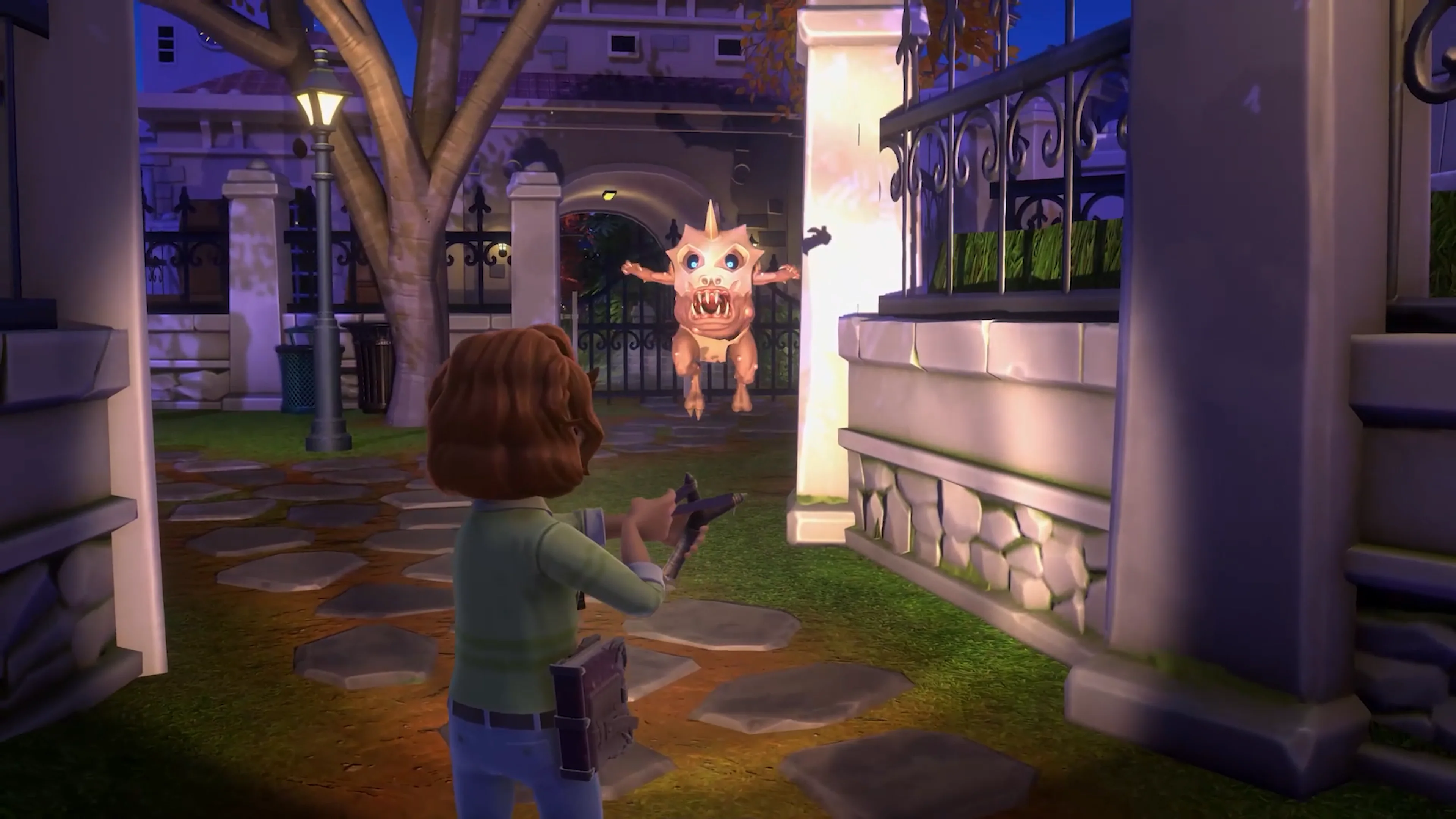 Nintendo Switch Goosebumps Terror in Little Creek (Eng/EU) - Image 4