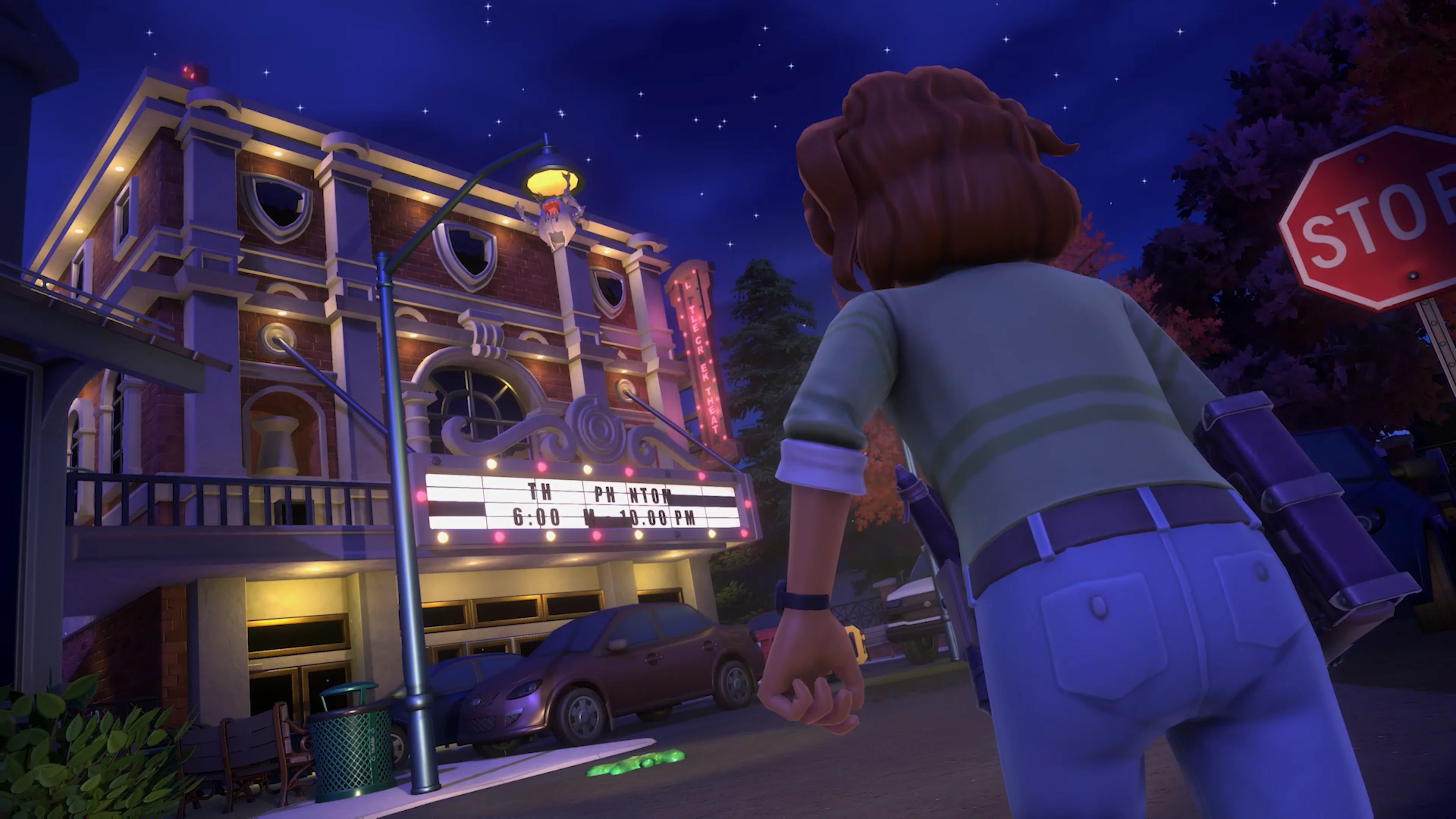Nintendo Switch Goosebumps Terror in Little Creek (Eng/EU) - Image 5