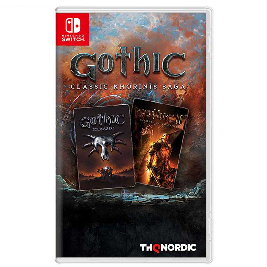 Nintendo Switch Gothic Classic Khorinis Saga (Eng/EU)