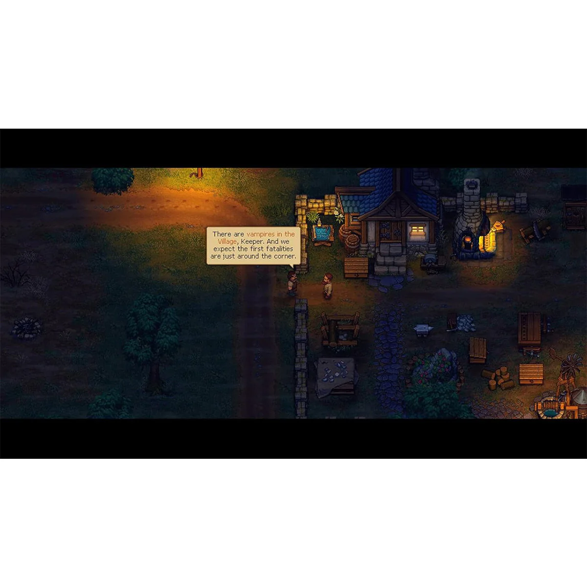 Nintendo Switch Graveyard Keeper Undead Edition (Eng/EU) - Image 2