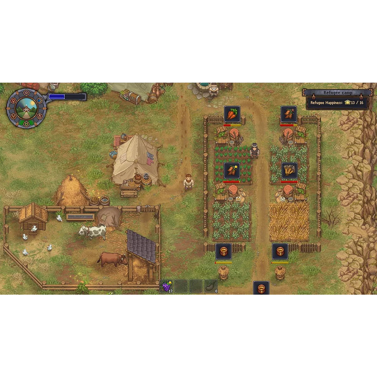 Nintendo Switch Graveyard Keeper Undead Edition (Eng/EU) - Image 3