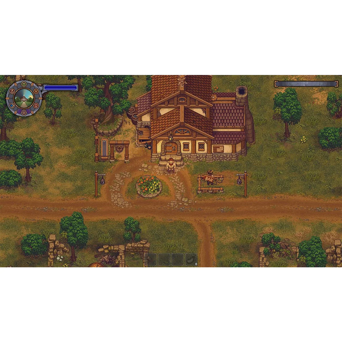 Nintendo Switch Graveyard Keeper Undead Edition (Eng/EU) - Image 4