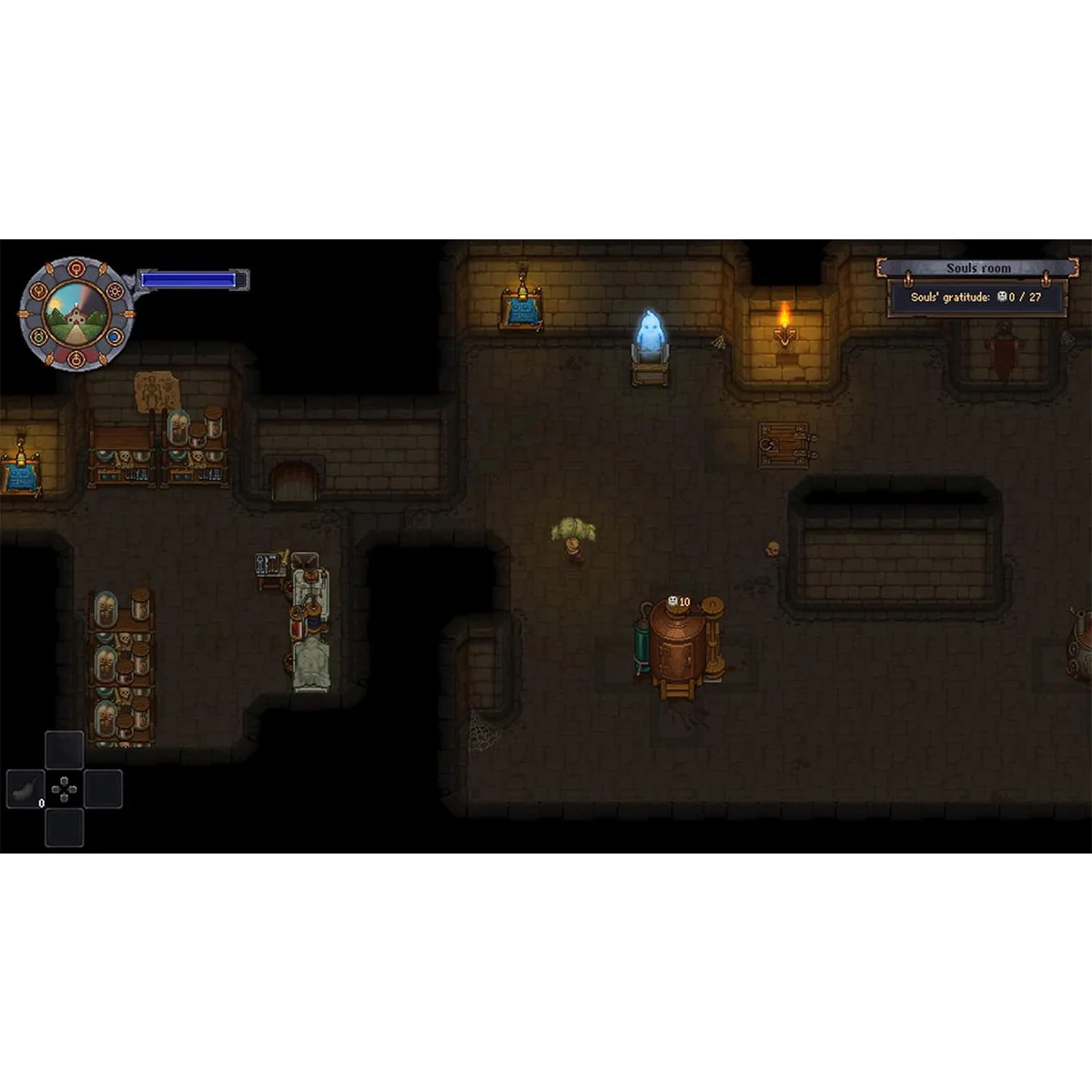 Nintendo Switch Graveyard Keeper Undead Edition (Eng/EU) - Image 7