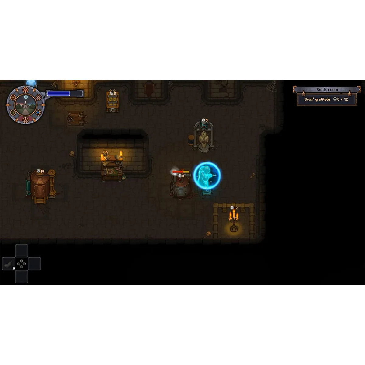 Nintendo Switch Graveyard Keeper Undead Edition (Eng/EU) - Image 9