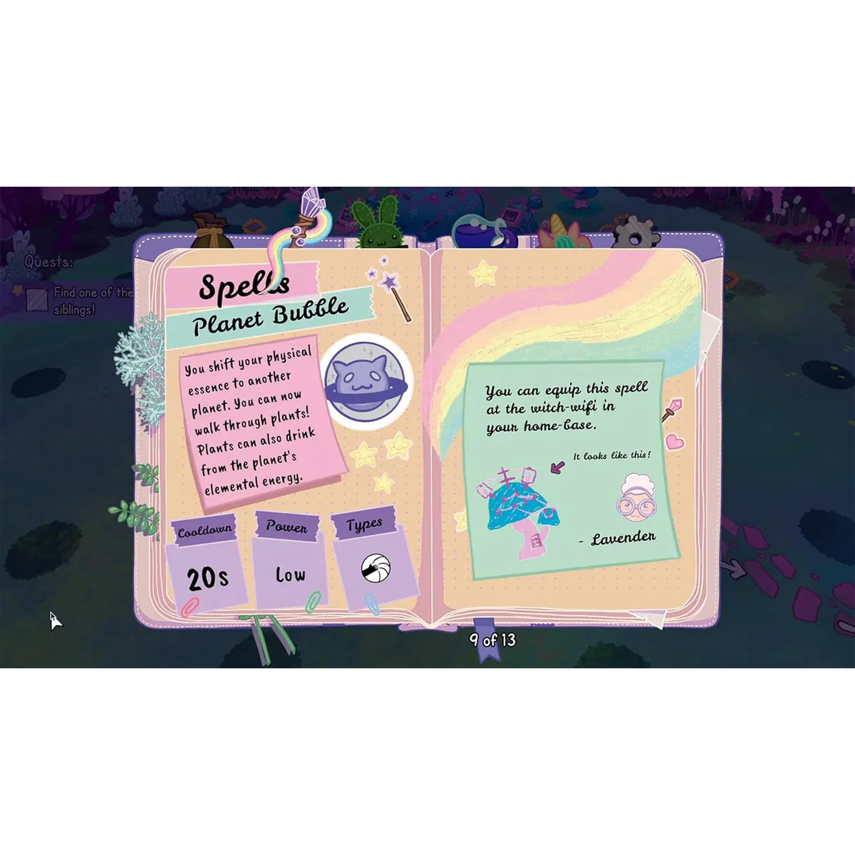 Nintendo Switch Grimoire Groves (Eng/EU) - Image 6
