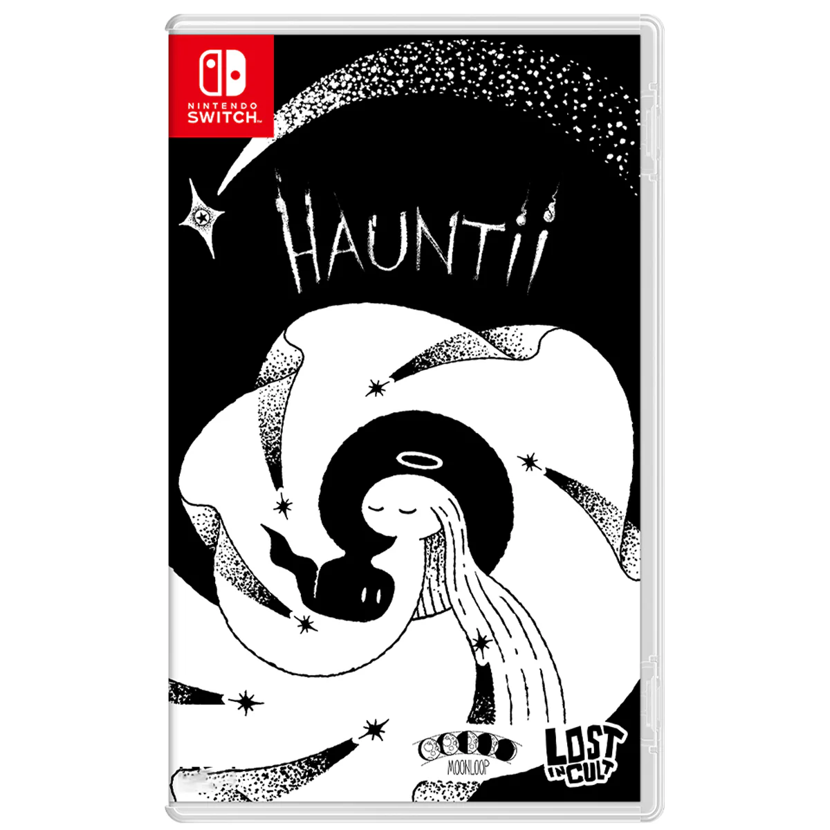 Nintendo Switch Hauntii (US)