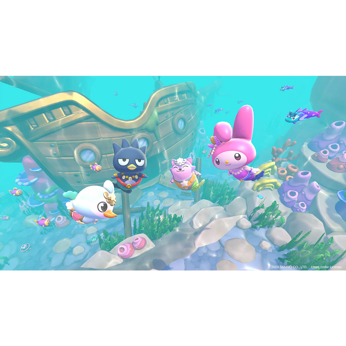Nintendo Switch Hello Kitty Island Adventure Gift Box (US) - Image 4