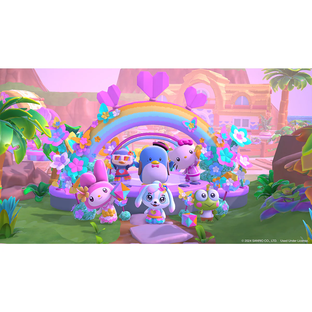 Nintendo Switch Hello Kitty Island Adventure Gift Box (US) - Image 5