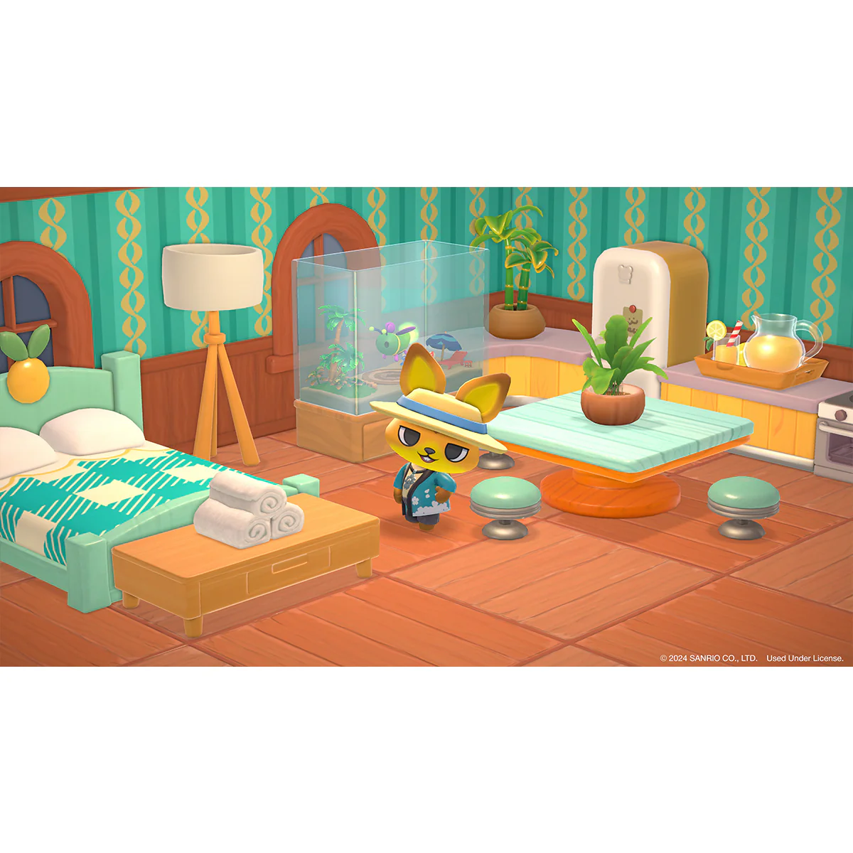 Nintendo Switch Hello Kitty Island Adventure Gift Box (US) - Image 9