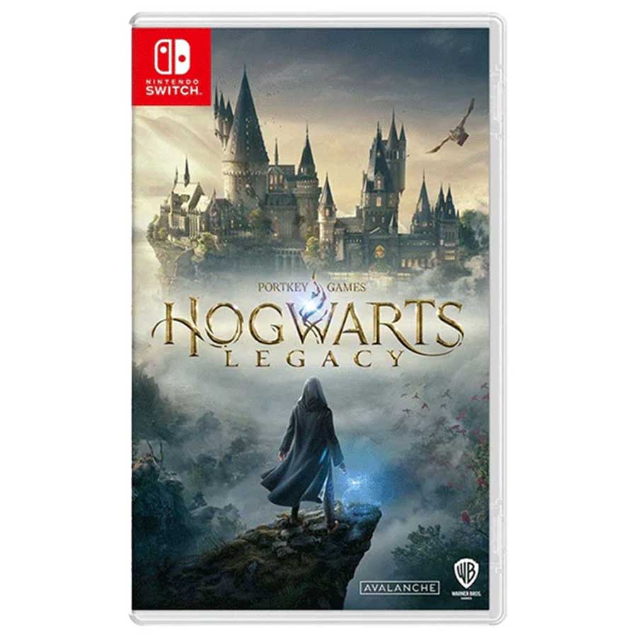 Nintendo Switch Hogwarts Legacy (US)