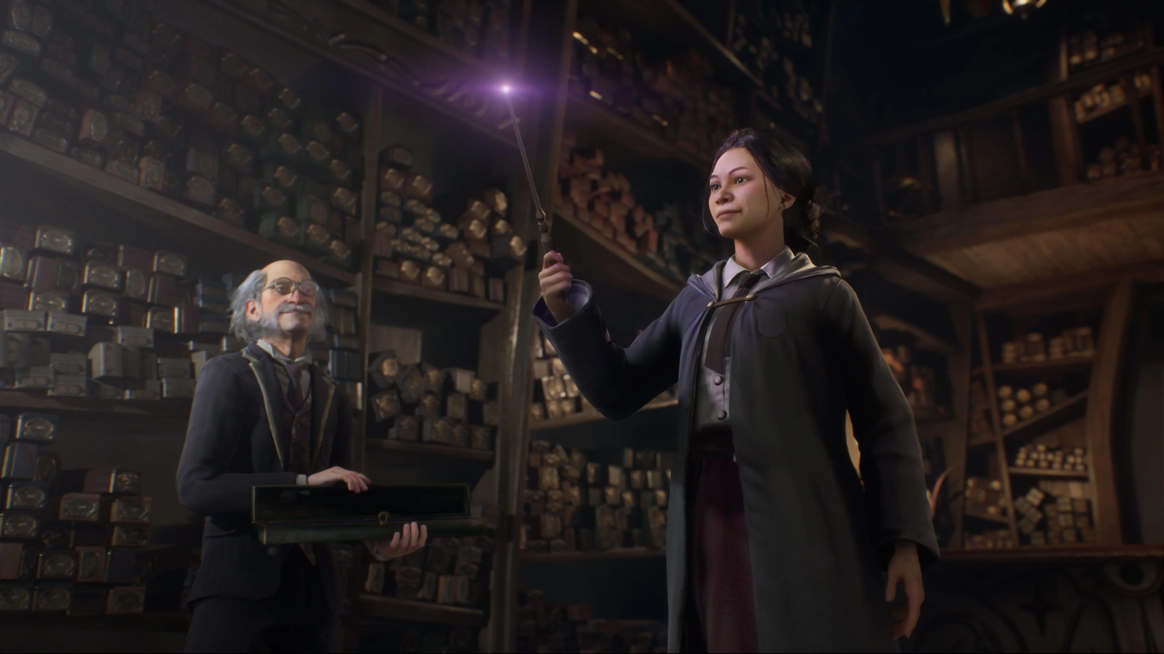 Nintendo Switch Hogwarts Legacy (US) - Image 4