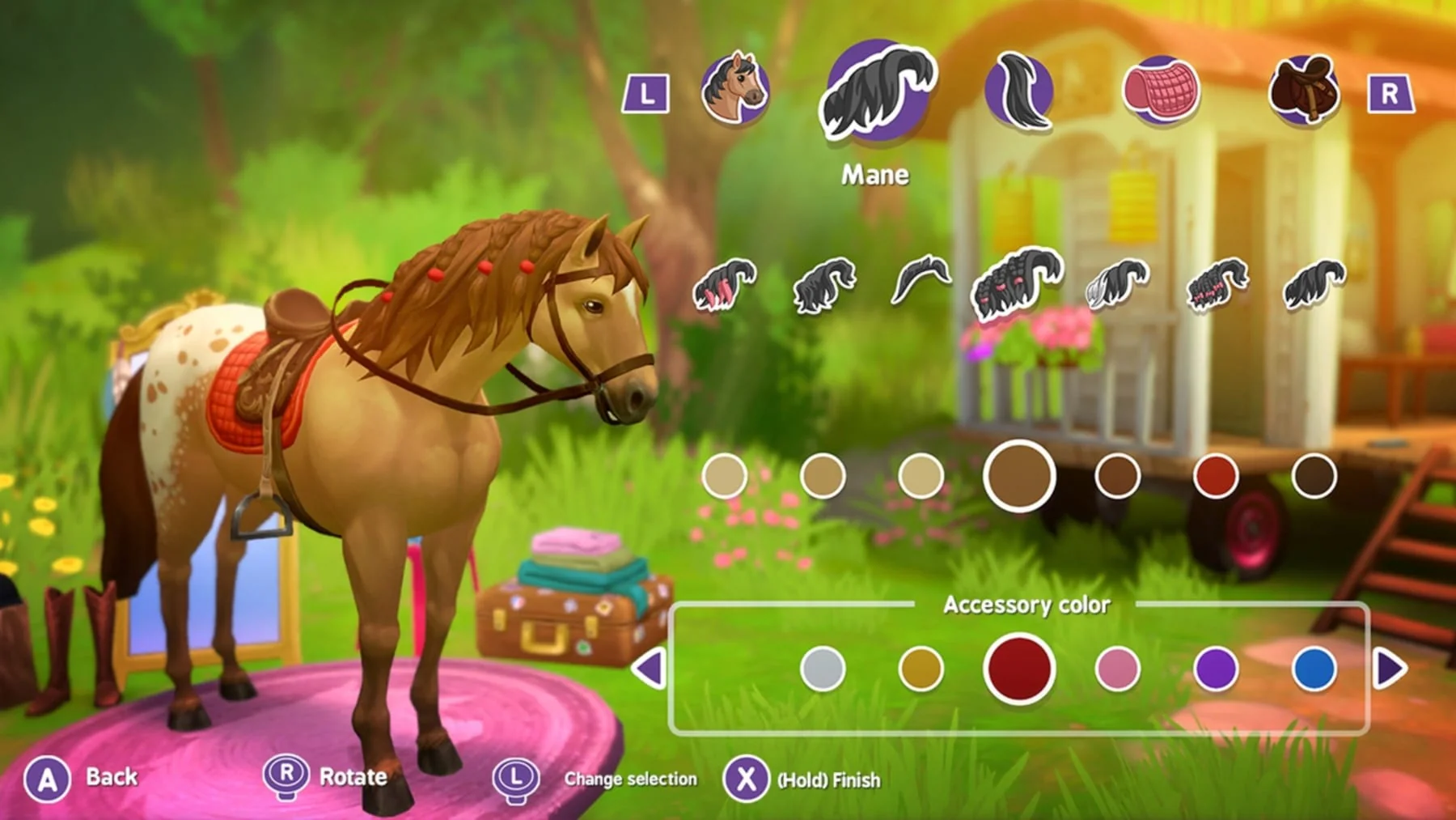 Nintendo Switch Horse Club Adventures 1+2 Lakeside Collection Double Pack (US) (Eng/FR) - Image 6