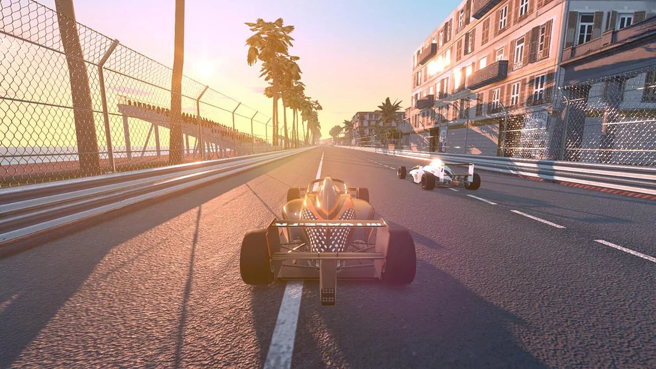 Nintendo Switch Hot Lap Racing (Eng/EU) - Image 5