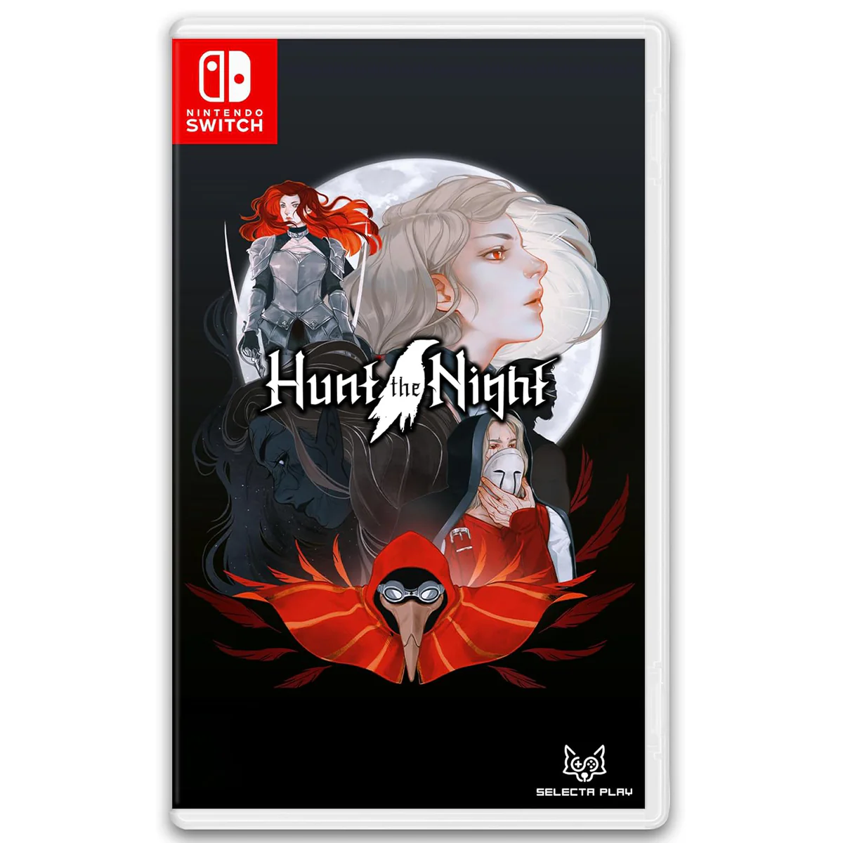 Nintendo Switch Hunt the Night Pre-Order Downpayment - Image 7