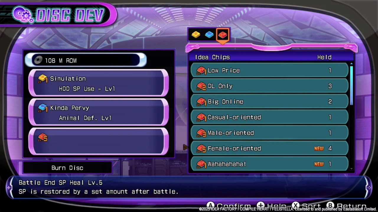 Nintendo Switch Hyperdimension Neptunia ReBirth 2 Sisters Generation (Asian) - Image 2
