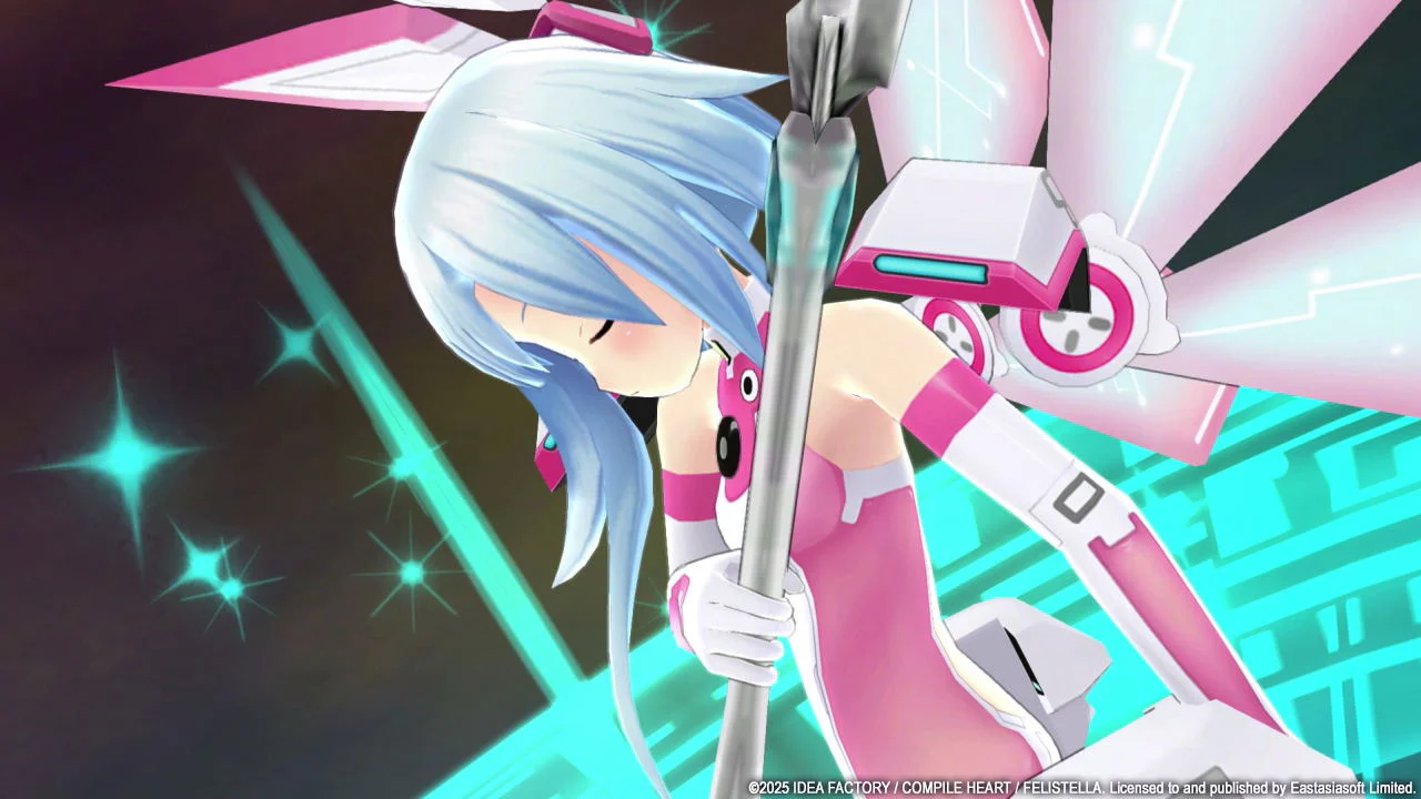 Nintendo Switch Hyperdimension Neptunia ReBirth 2 Sisters Generation (Asian) - Image 4