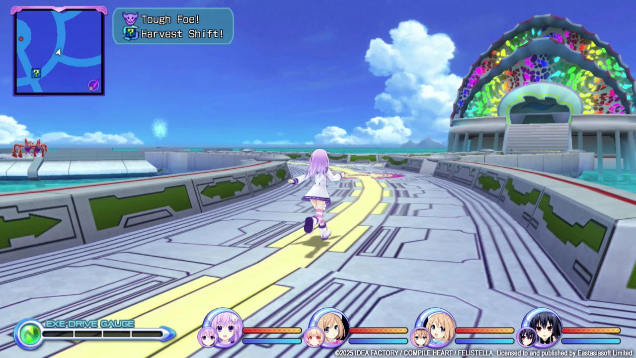 Nintendo Switch Hyperdimension Neptunia ReBirth 2 Sisters Generation (Asian) - Image 5