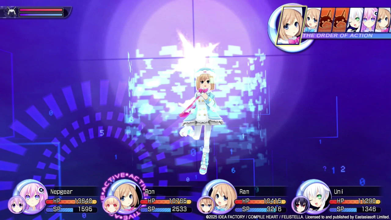 Nintendo Switch Hyperdimension Neptunia ReBirth 2 Sisters Generation (Asian) - Image 7
